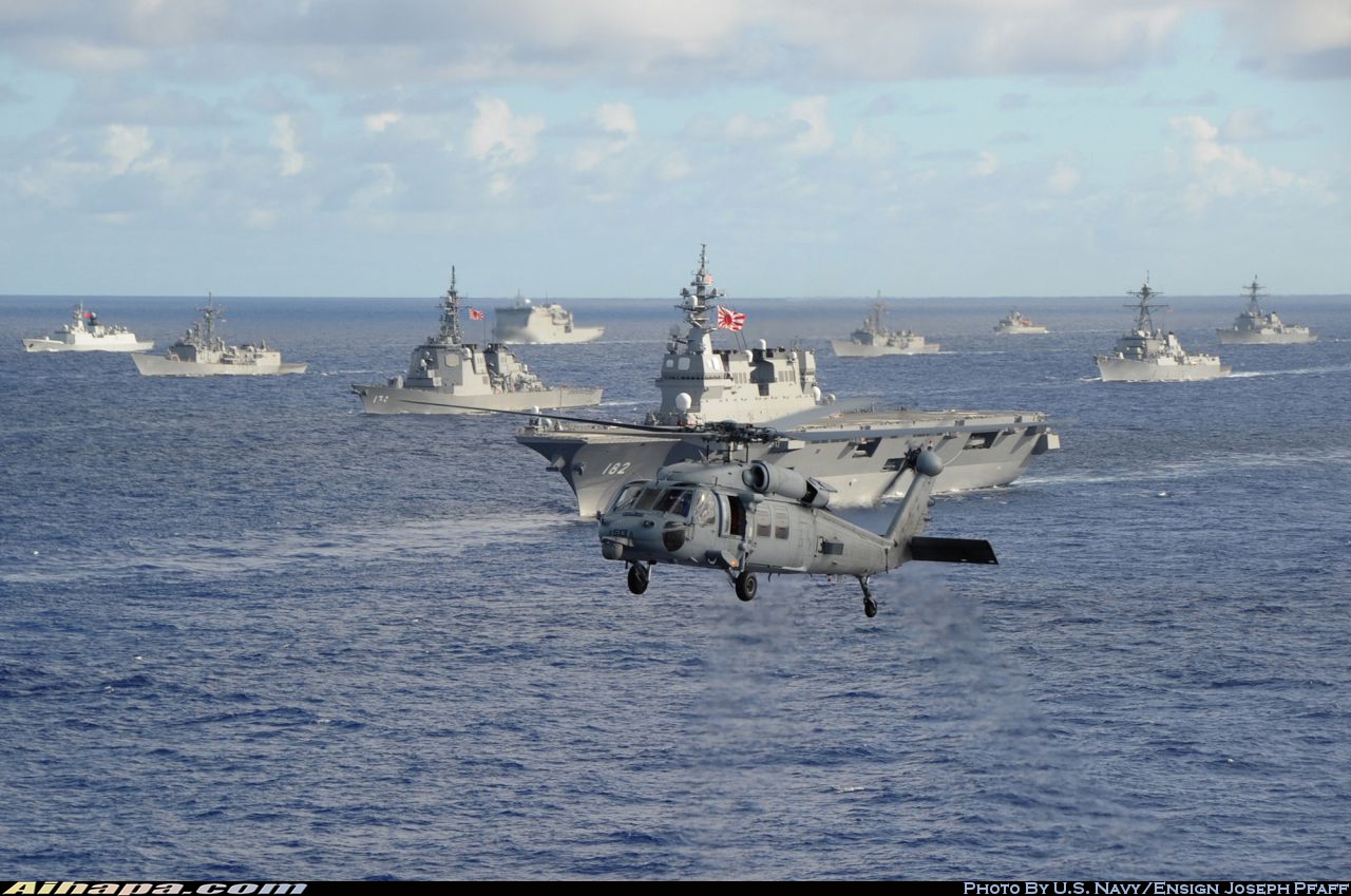西科斯基 MH-60S&ldquo;骑士鹰&rdquo; \vert{} ID:9108