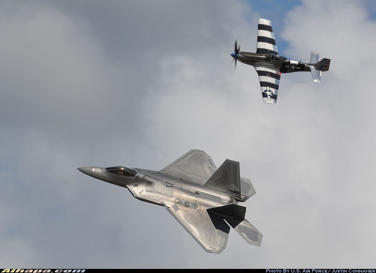 洛克希德-马丁 F-22A&ldquo;猛禽&rdquo; \vert{} ID:14372