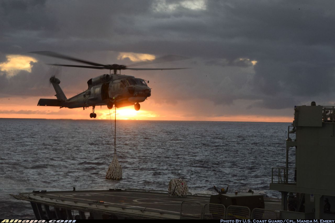 西科斯基 MH-60S&ldquo;骑士鹰&rdquo; \vert{} ID:9114
