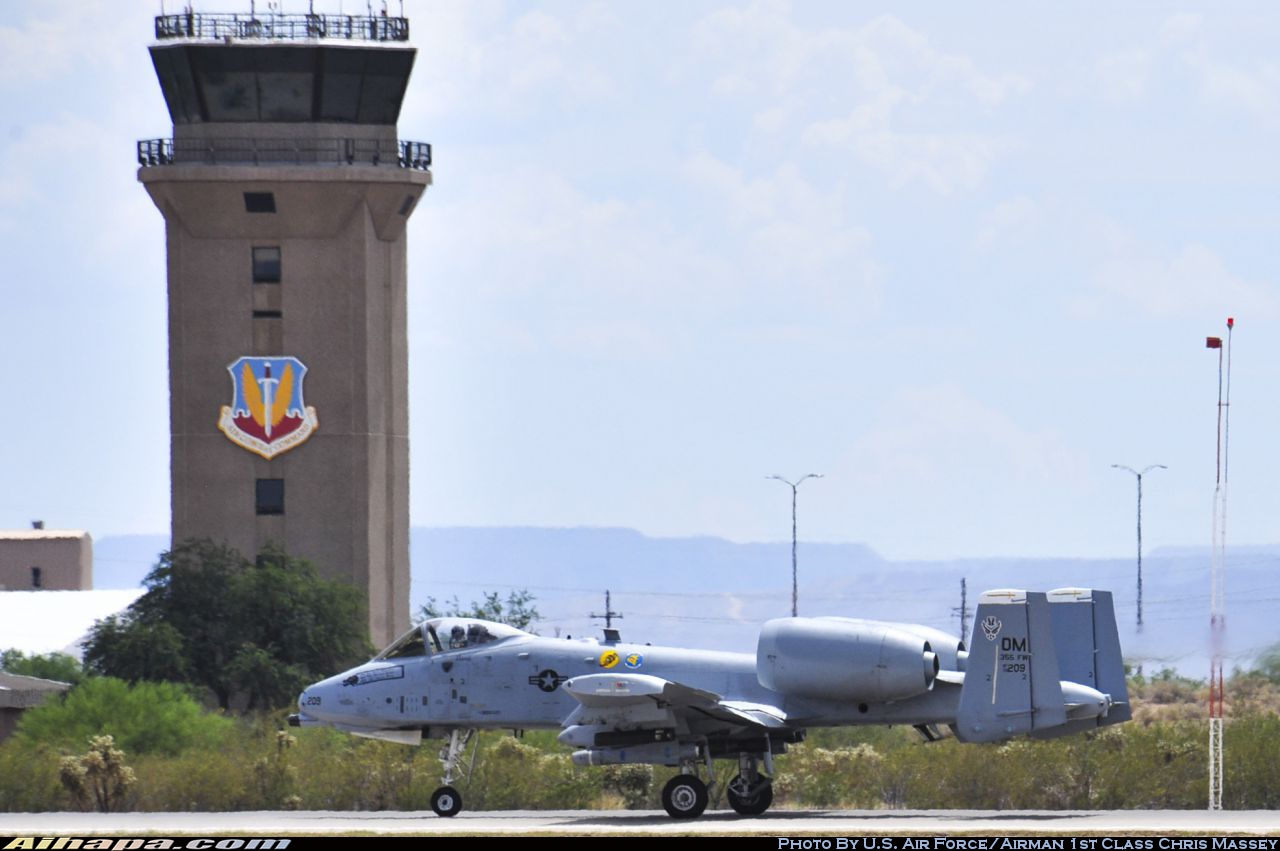 费尔柴尔德 A-10C&ldquo;雷电&rdquo;Ⅱ \vert{} ID:9890