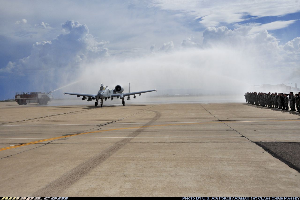 费尔柴尔德 A-10C&ldquo;雷电&rdquo;Ⅱ \vert{} ID:9898