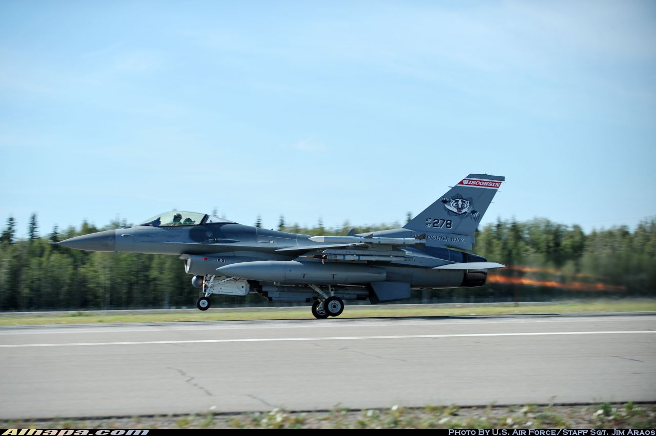 通用动力 F-16C&ldquo;战隼&rdquo; \vert{} ID:10074