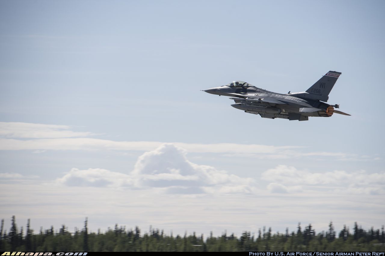 通用动力 F-16C&ldquo;战隼&rdquo; \vert{} ID:10072