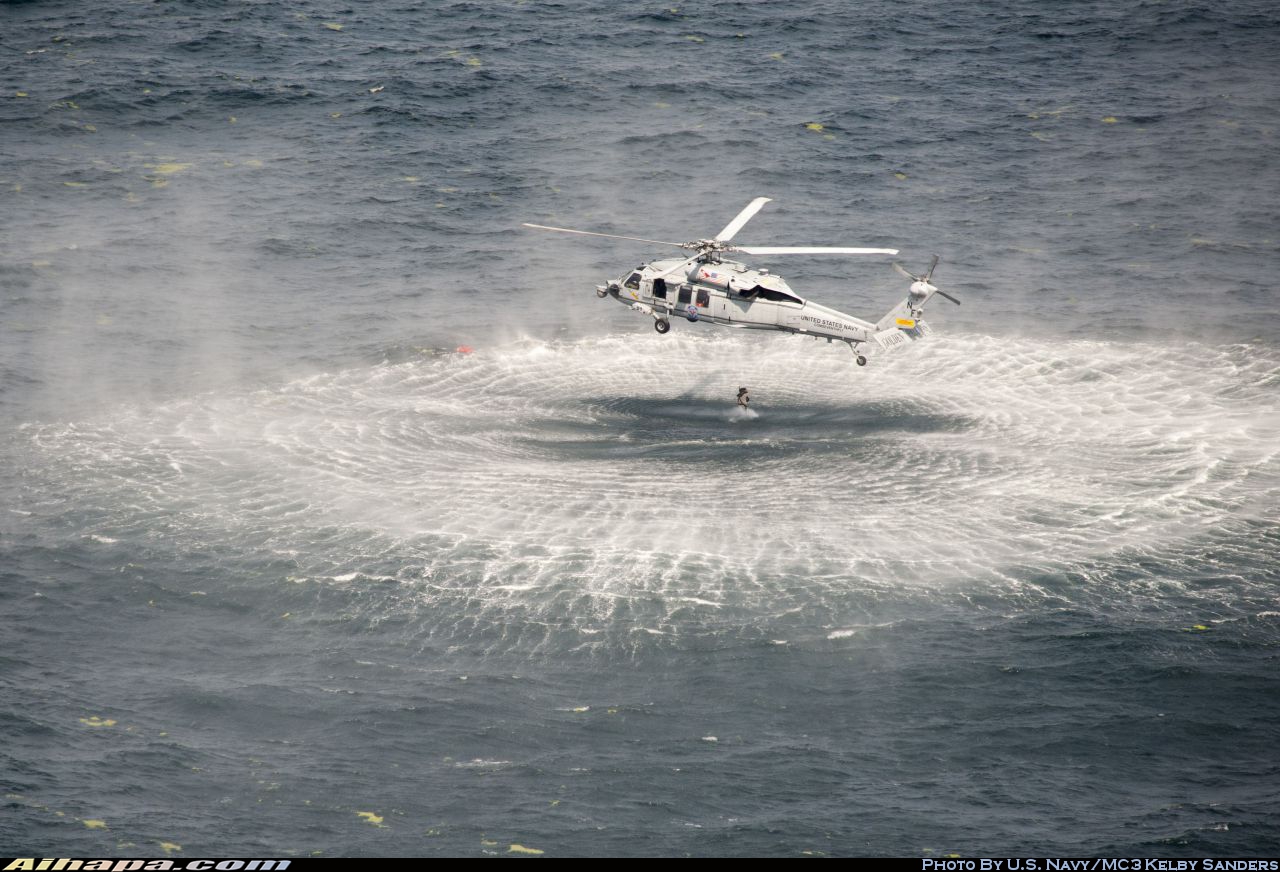 西科斯基 MH-60S&ldquo;骑士鹰&rdquo; \vert{} ID:10610