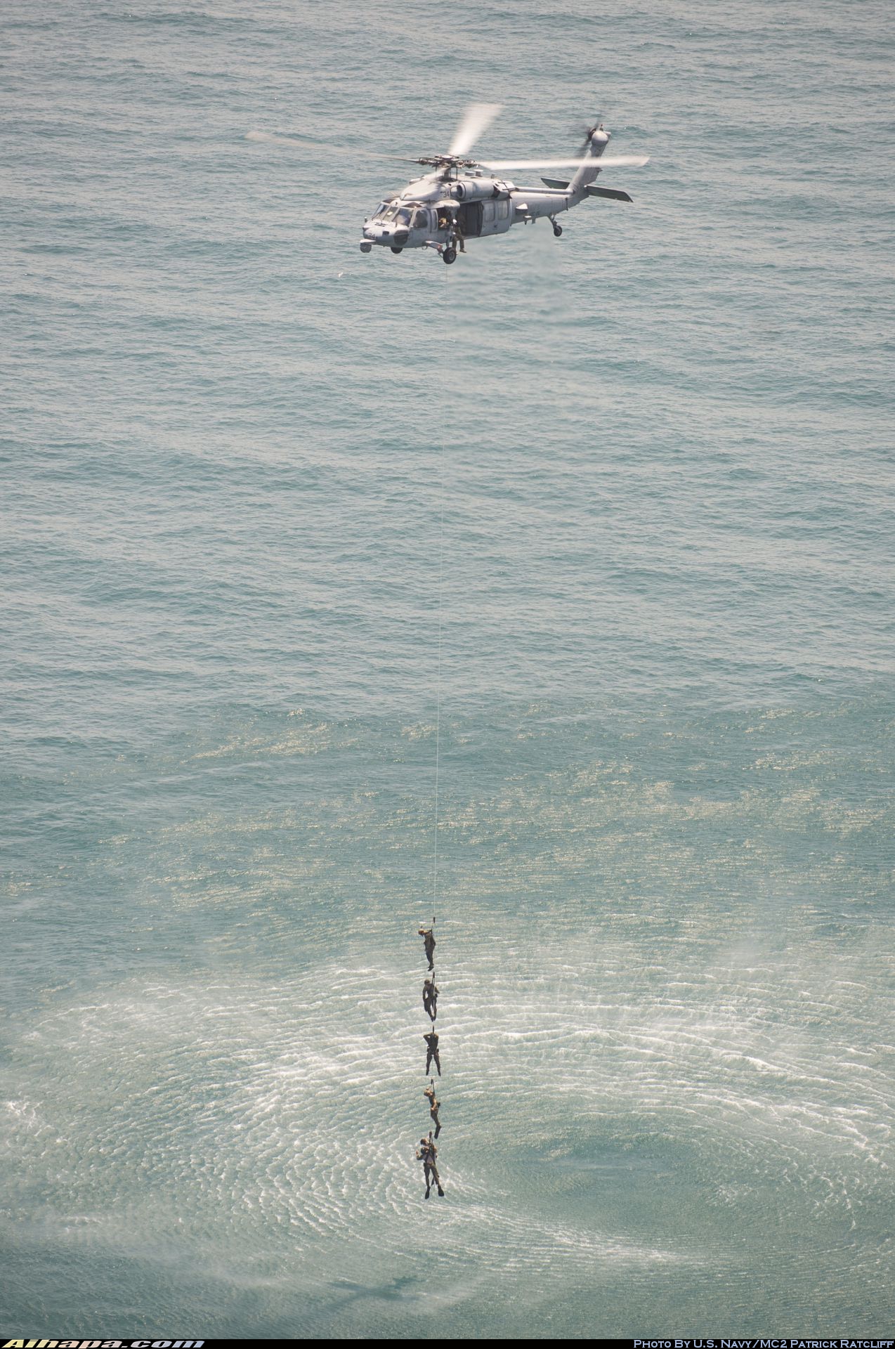 西科斯基 MH-60S&ldquo;骑士鹰&rdquo; \vert{} ID:10414