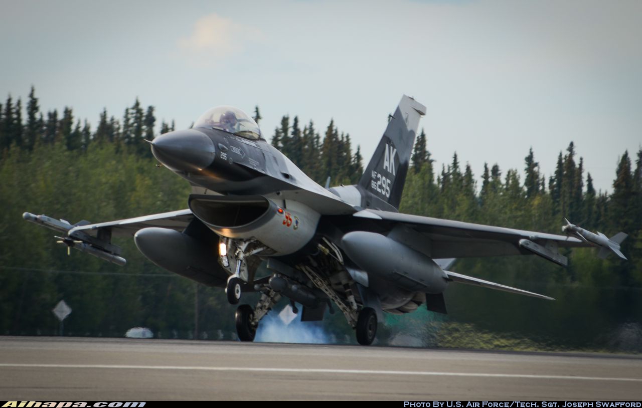 通用动力 F-16C&ldquo;战隼&rdquo; \vert{} ID:10076