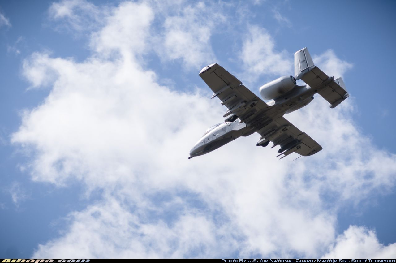 费尔柴尔德 A-10C&ldquo;雷电&rdquo;Ⅱ \vert{} ID:10720