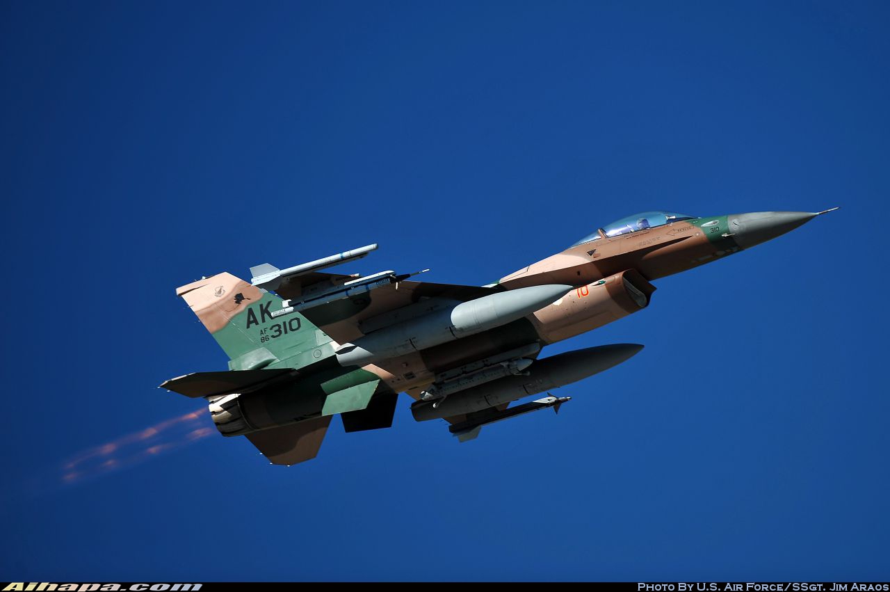 通用动力 F-16C&ldquo;战隼&rdquo; \vert{} ID:26904