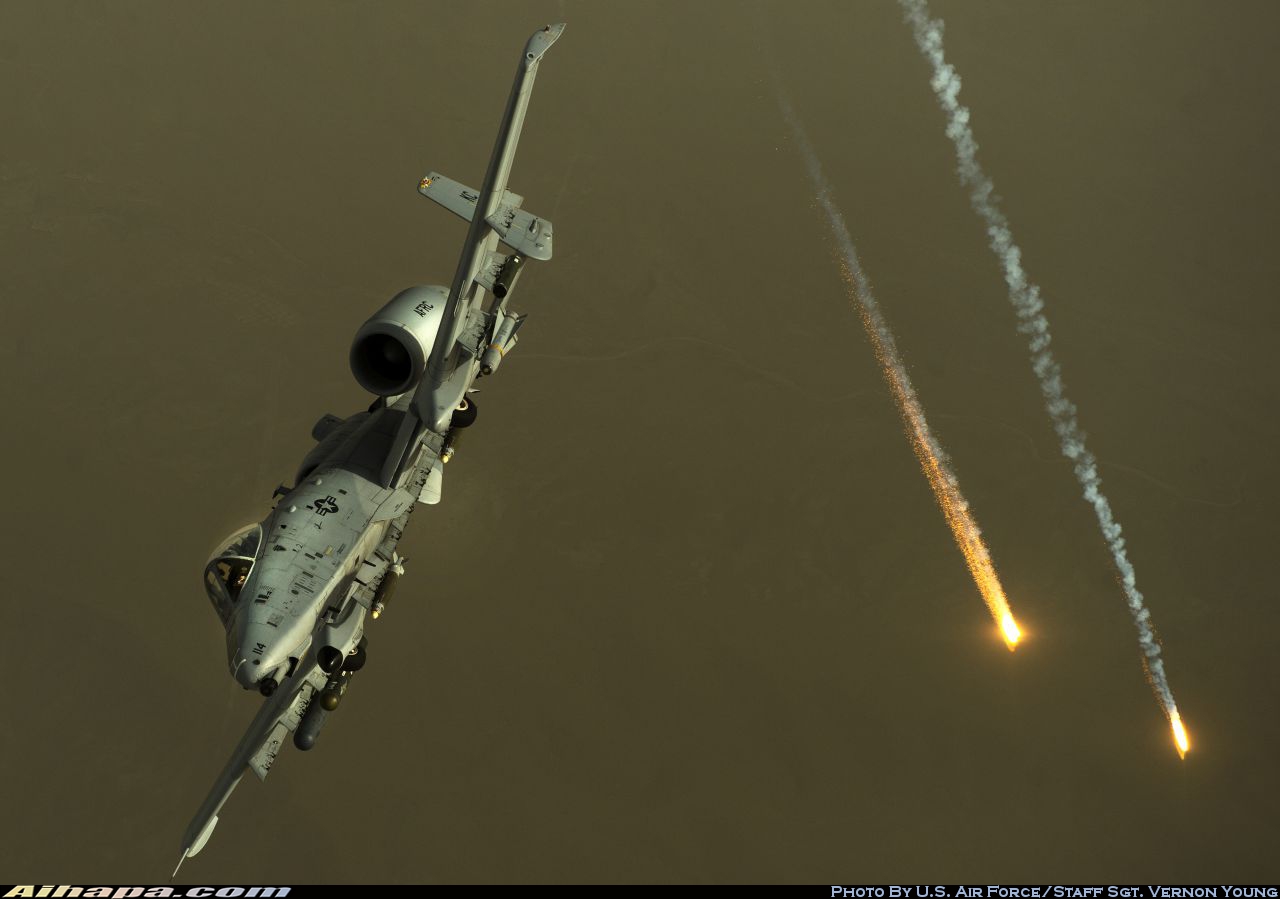 费尔柴尔德 A-10C&ldquo;雷电&rdquo;Ⅱ \vert{} ID:10710