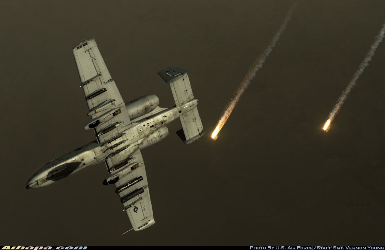 费尔柴尔德 A-10C&ldquo;雷电&rdquo;Ⅱ \vert{} ID:10712