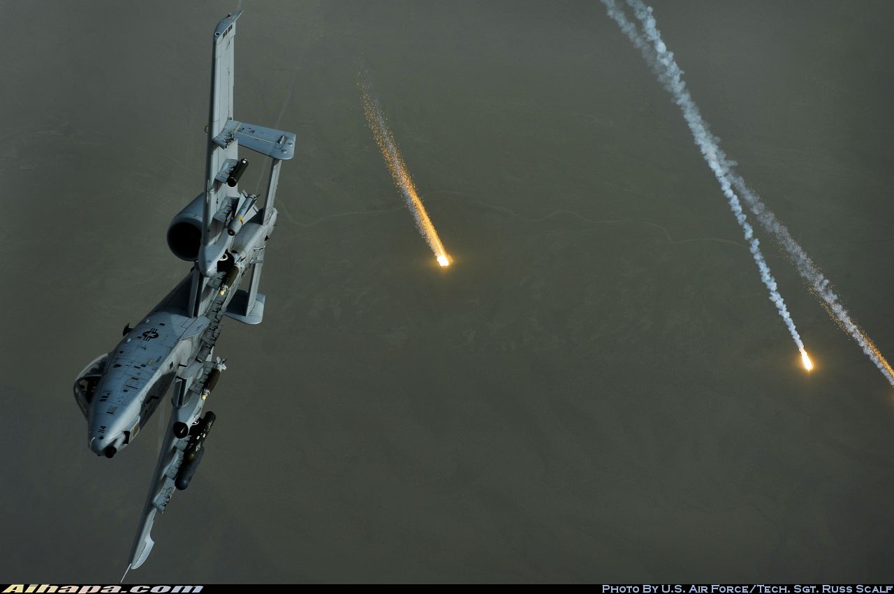费尔柴尔德 A-10C&ldquo;雷电&rdquo;Ⅱ \vert{} ID:10714
