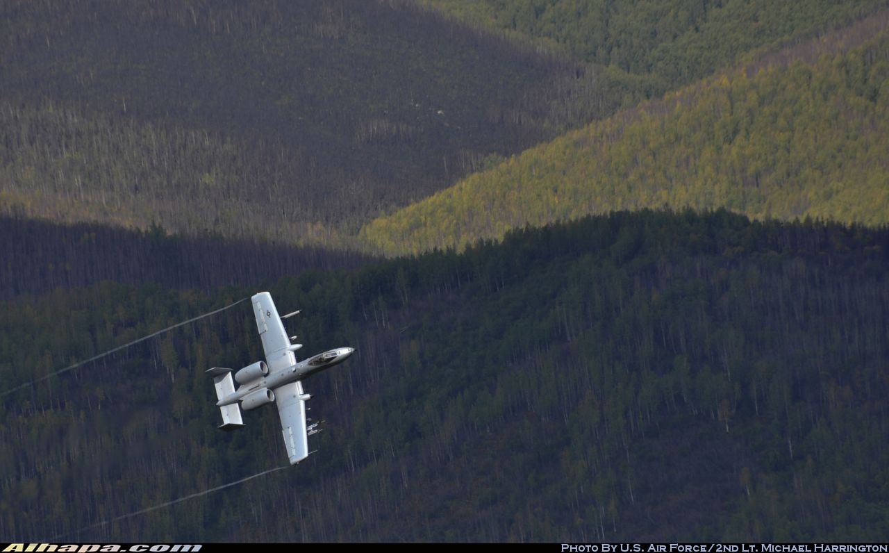 费尔柴尔德 A-10C&ldquo;雷电&rdquo;Ⅱ \vert{} ID:18518