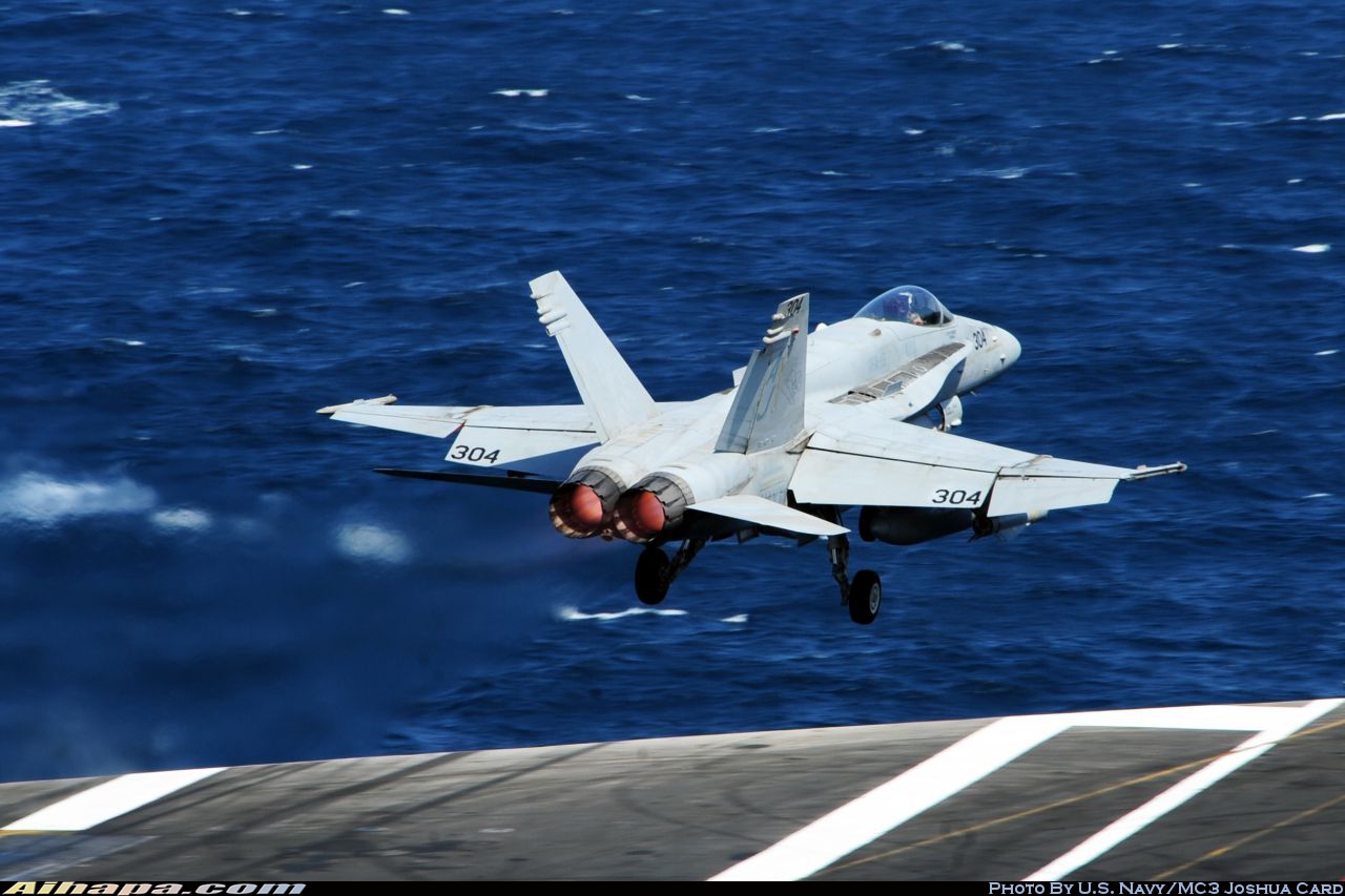 麦克唐纳-道格拉斯 F/A-18C&ldquo;大黄蜂&rdquo; \vert{} ID:14764