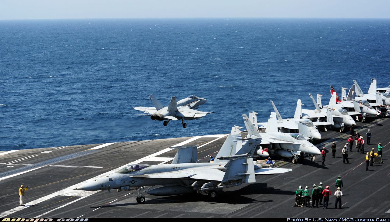 麦克唐纳-道格拉斯 F/A-18C&ldquo;大黄蜂&rdquo; \vert{} ID:14766