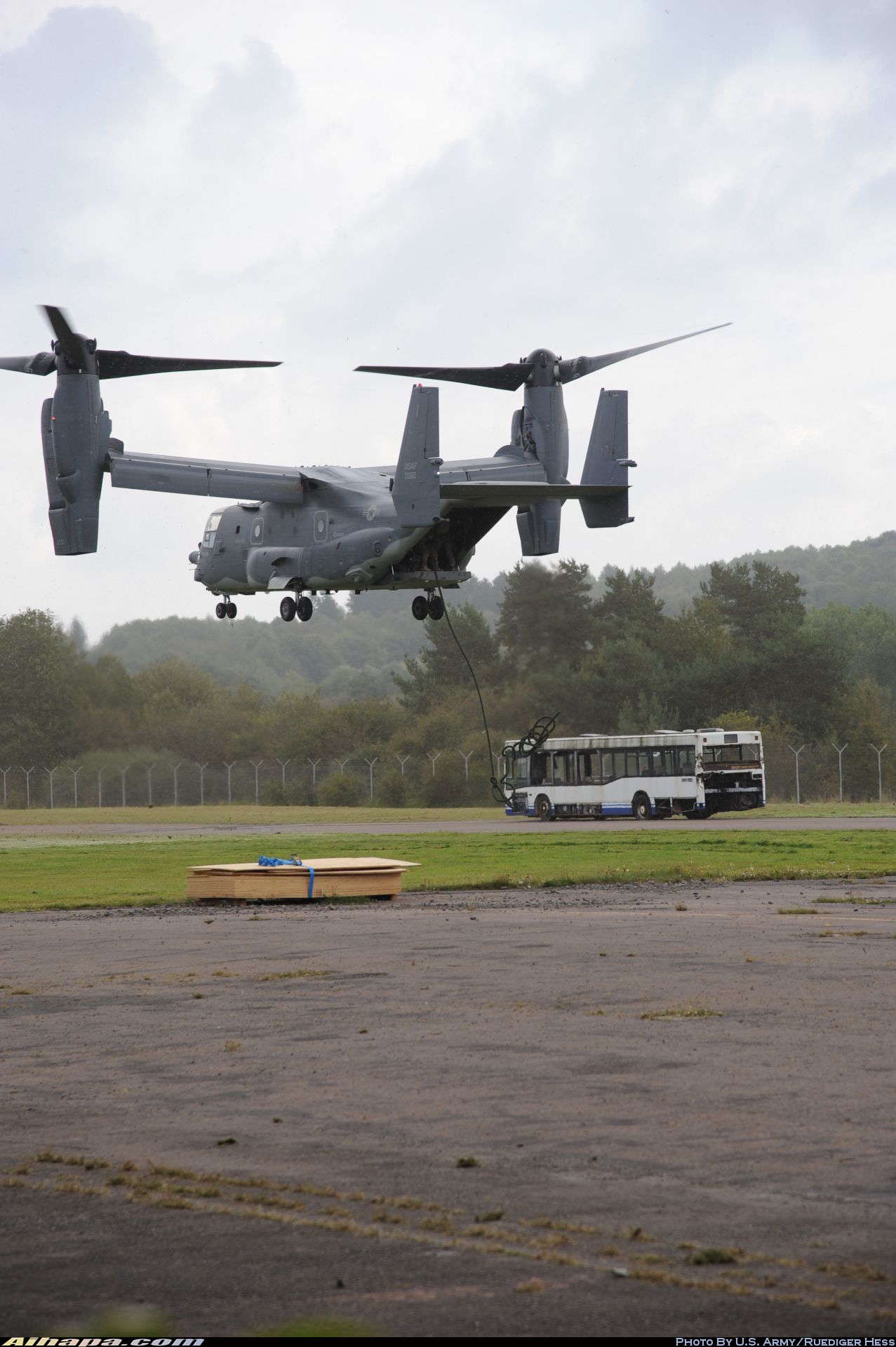 贝尔 / 波音 CV-22B&ldquo;鱼鹰&rdquo; \vert{} ID:13714