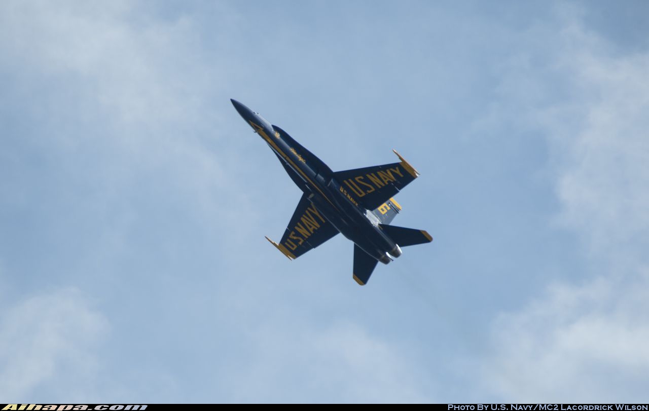 麦克唐纳-道格拉斯 F/A-18C&ldquo;大黄蜂&rdquo; \vert{} ID:13233