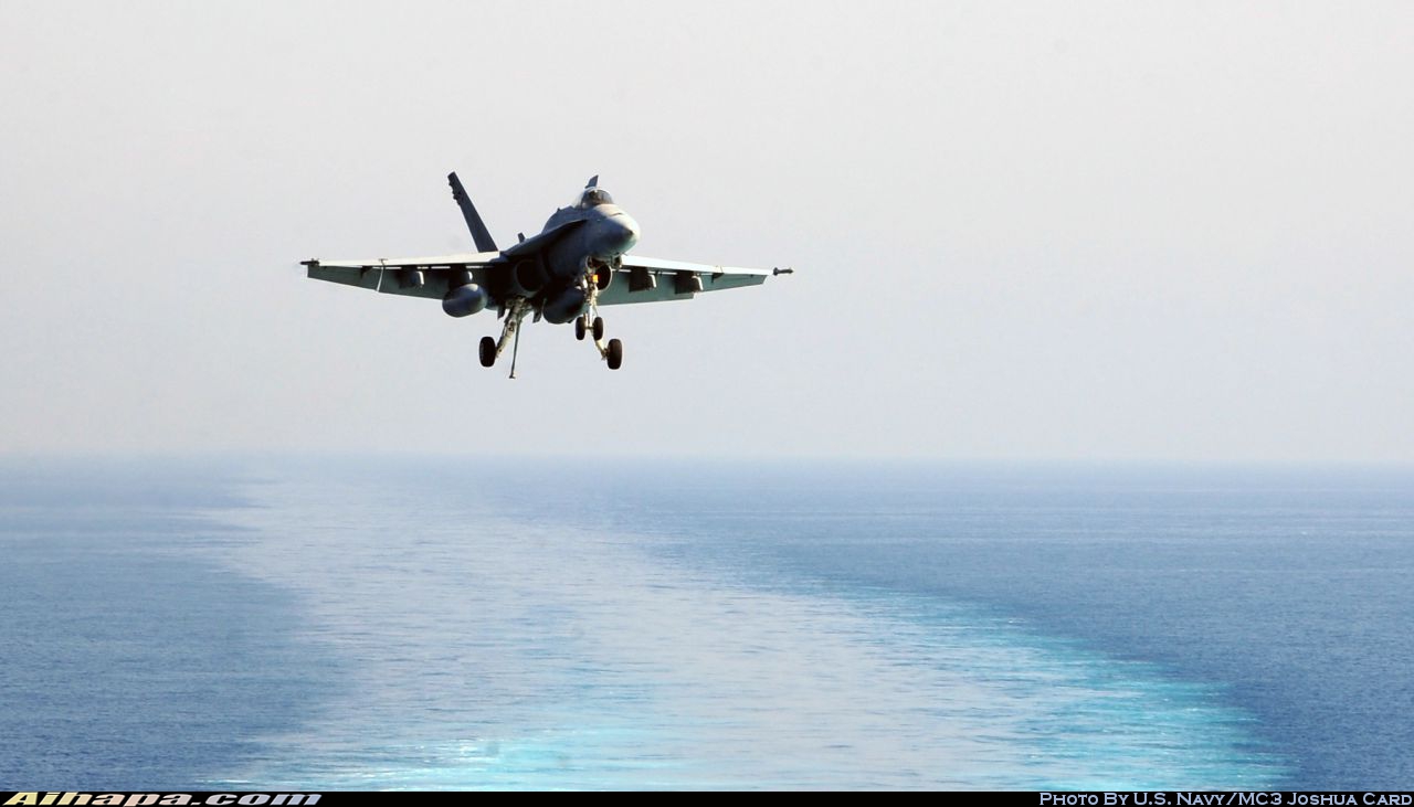 麦克唐纳-道格拉斯 F/A-18C&ldquo;大黄蜂&rdquo; \vert{} ID:14768