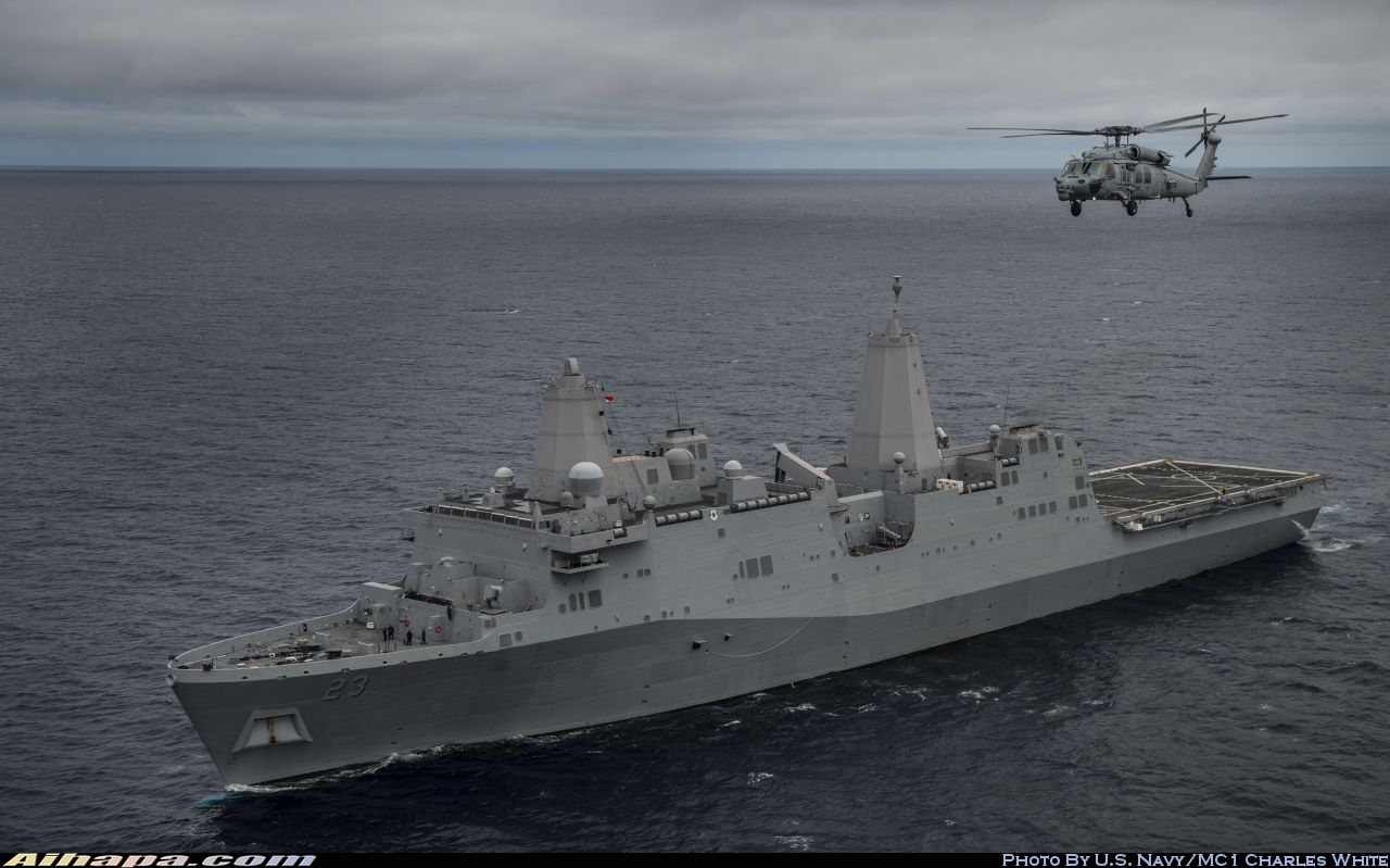 西科斯基 MH-60S&ldquo;骑士鹰&rdquo; \vert{} ID:13269