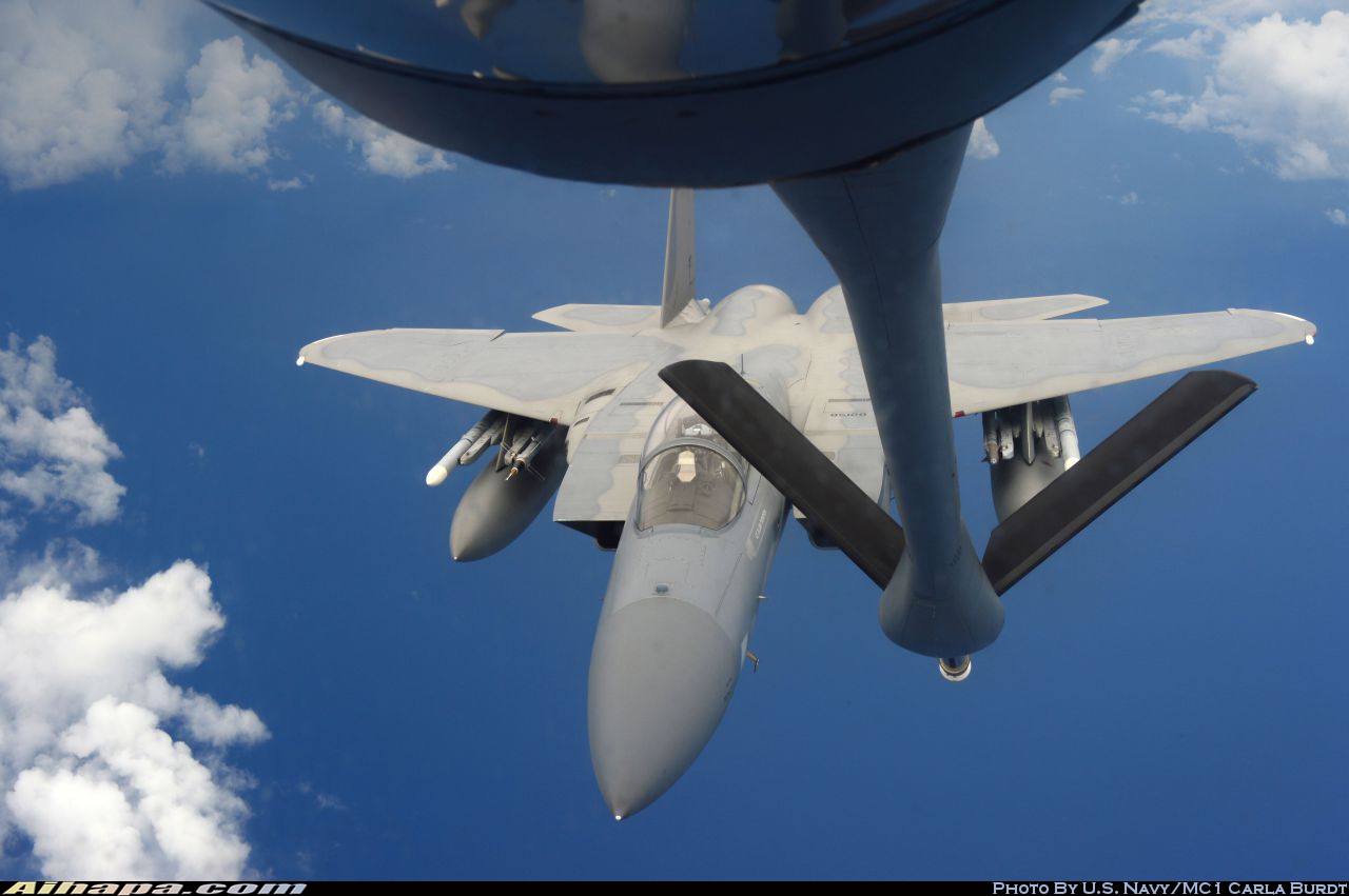 麦克唐纳-道格拉斯 F-15C&ldquo;鹰&rdquo; \vert{} ID:12790