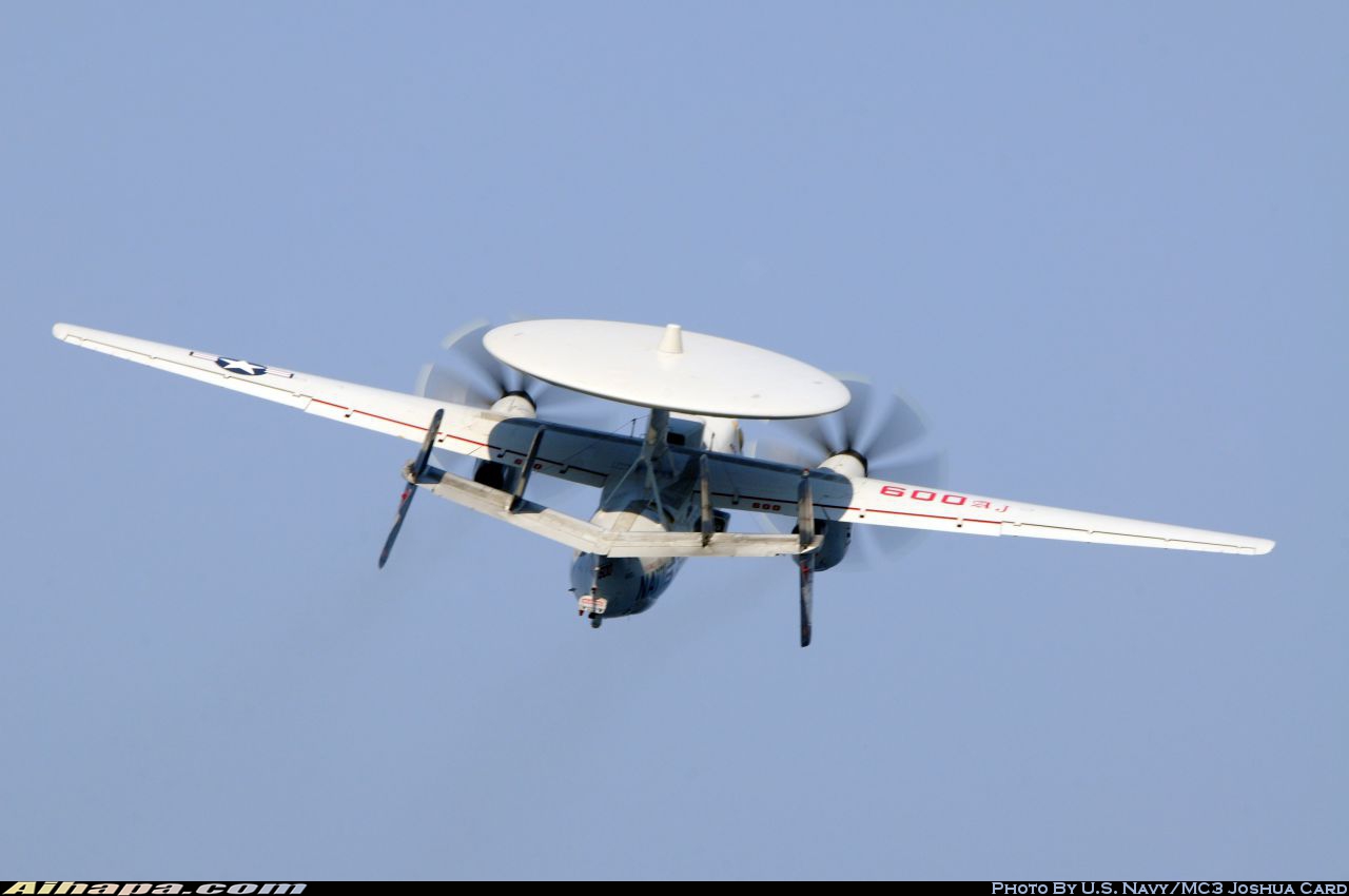 诺斯罗普-格鲁曼 E-2C&ldquo;鹰眼&rdquo;2000 \vert{} ID:14883