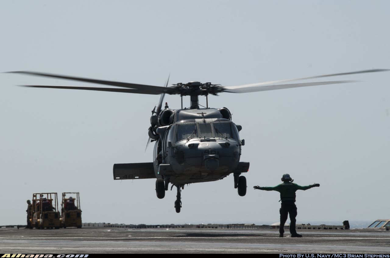 西科斯基 MH-60S&ldquo;骑士鹰&rdquo; \vert{} ID:14937