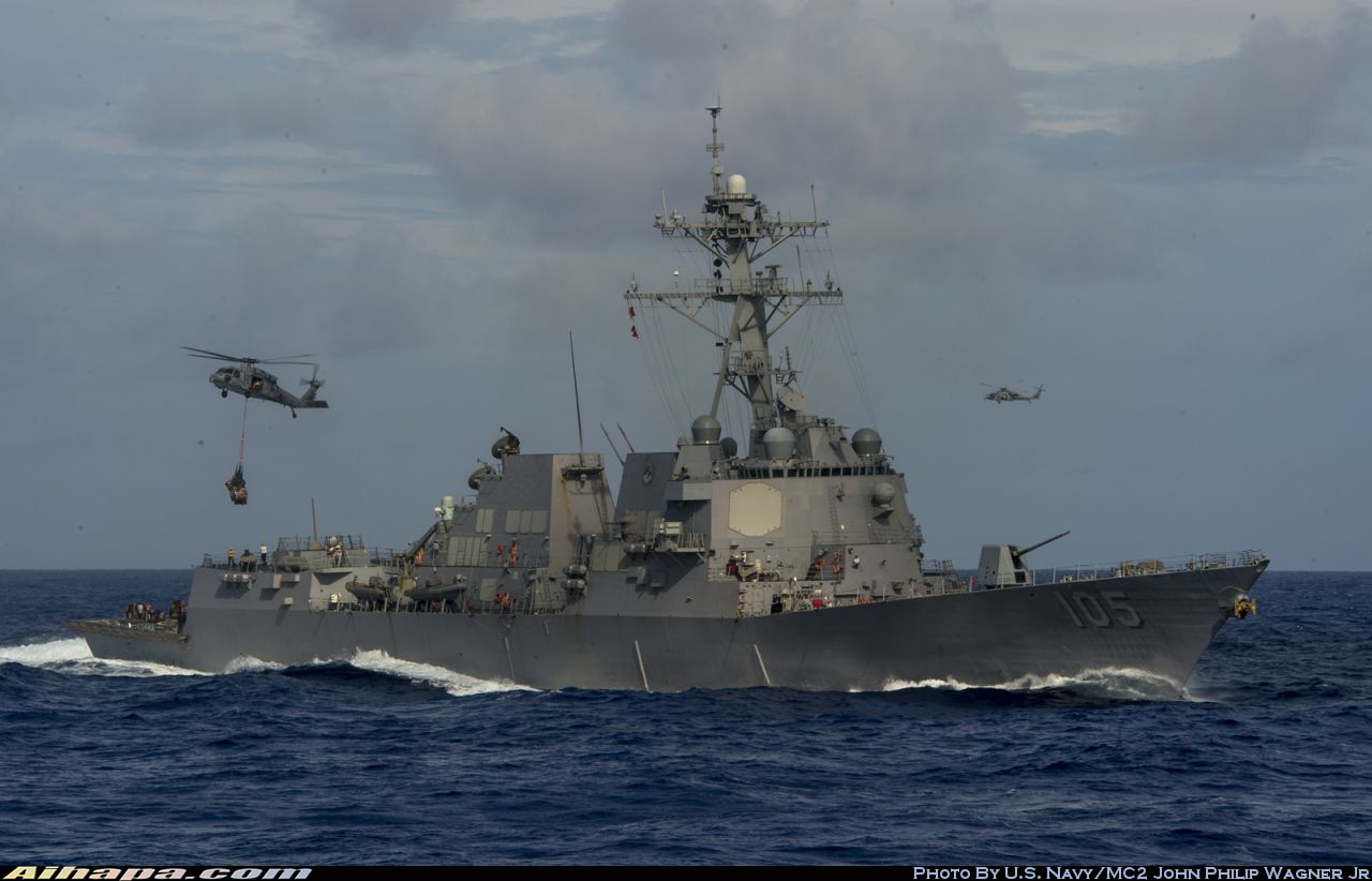 西科斯基 MH-60S&ldquo;骑士鹰&rdquo; \vert{} ID:15194