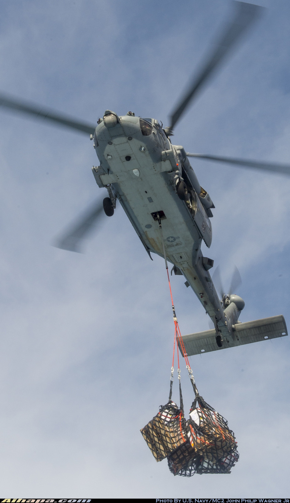 西科斯基 MH-60S&ldquo;骑士鹰&rdquo; \vert{} ID:15190