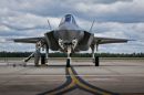 洛克希德-马丁 F-35A&ldquo;闪电&rdquo;Ⅱ