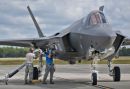洛克希德-马丁 F-35A&ldquo;闪电&rdquo;Ⅱ