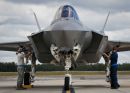 洛克希德-马丁 F-35A&ldquo;闪电&rdquo;Ⅱ