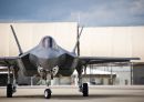 洛克希德-马丁 F-35A&ldquo;闪电&rdquo;Ⅱ