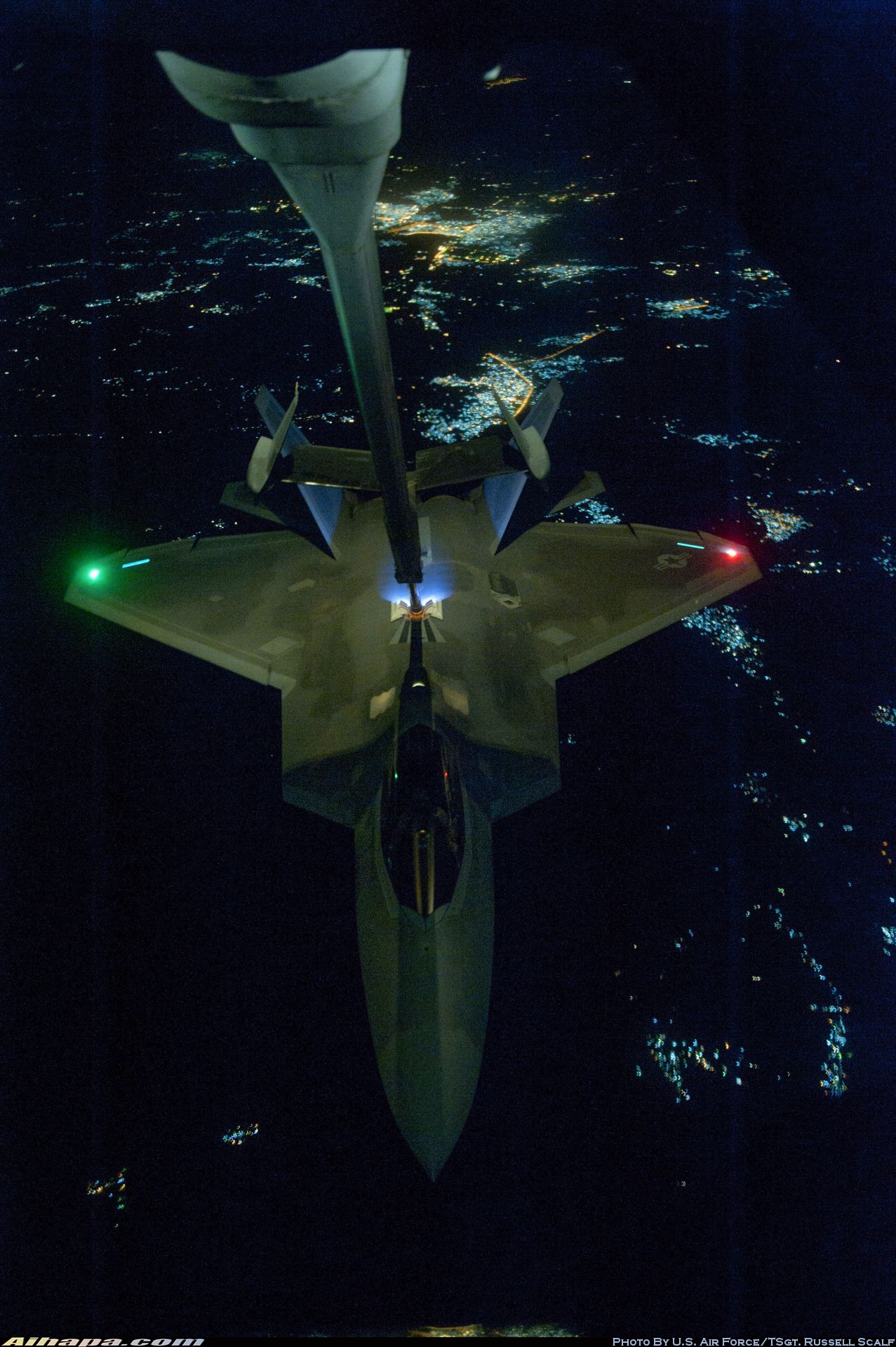 洛克希德-马丁 F-22A&ldquo;猛禽&rdquo; \vert{} ID:13487