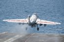 格鲁曼 EA-6B&ldquo;徘徊者&rdquo;
