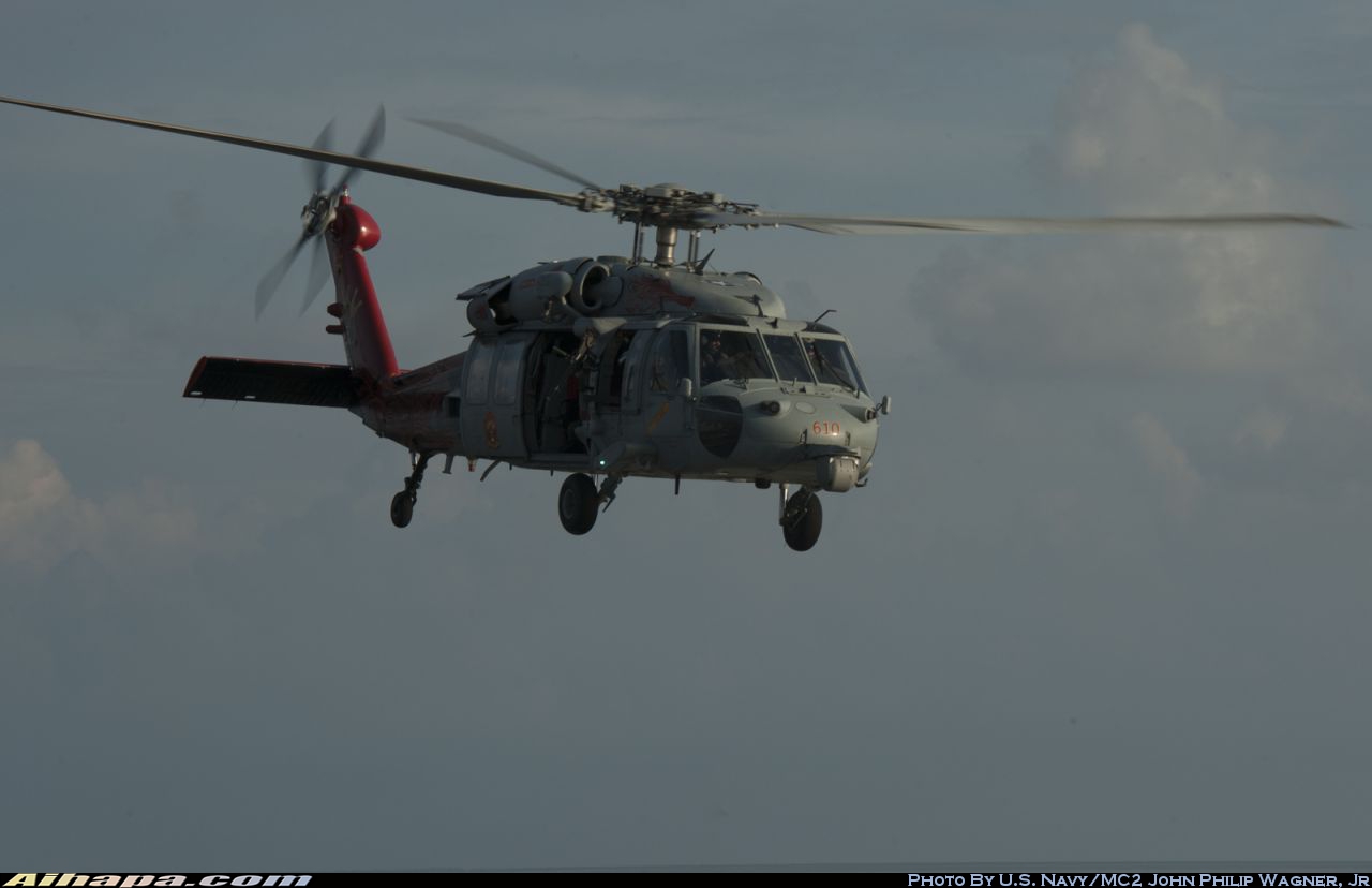 西科斯基 MH-60S&ldquo;骑士鹰&rdquo; \vert{} ID:15182