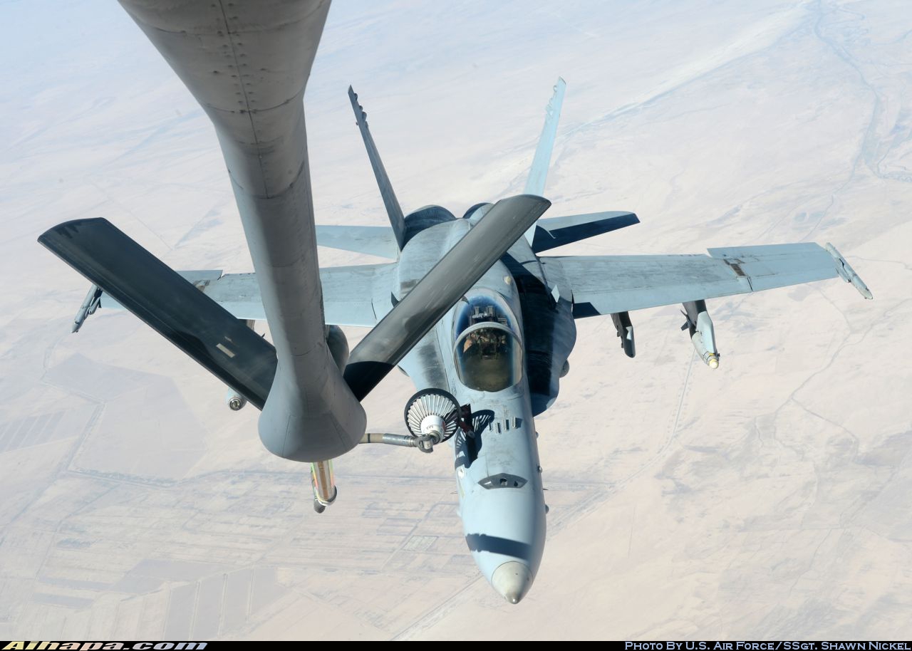 麦克唐纳-道格拉斯 F/A-18C&ldquo;大黄蜂&rdquo; \vert{} ID:14167