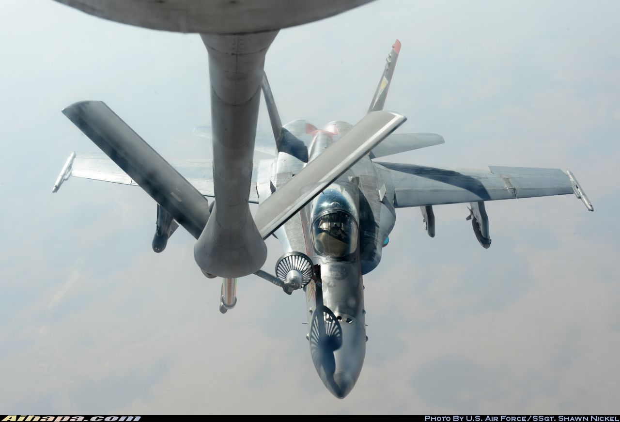 麦克唐纳-道格拉斯 F/A-18C&ldquo;大黄蜂&rdquo; \vert{} ID:14161
