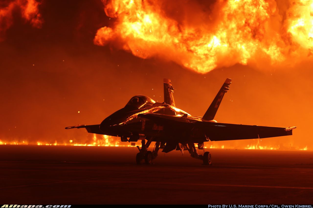 麦克唐纳-道格拉斯 F/A-18C&ldquo;大黄蜂&rdquo; \vert{} ID:14622