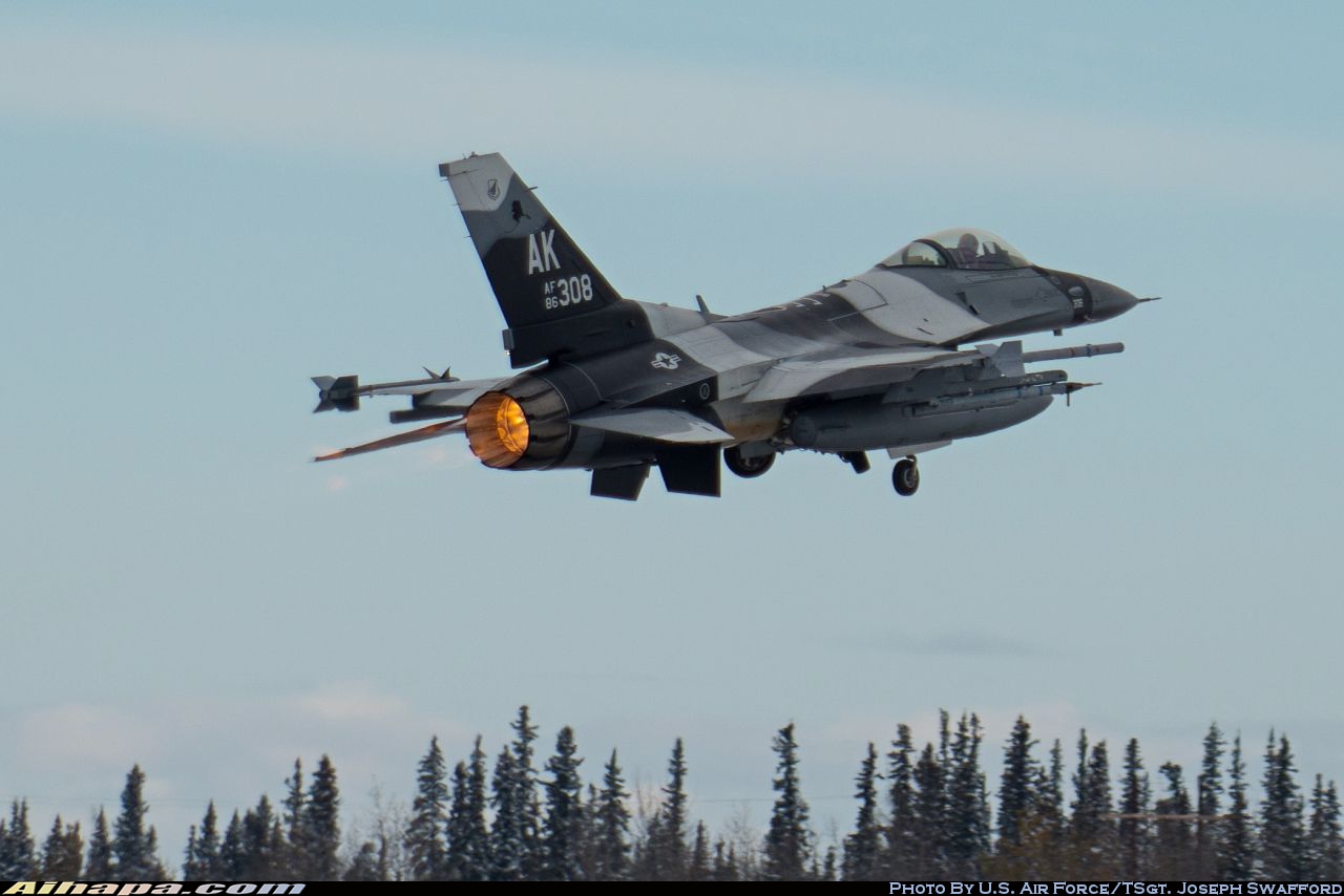 通用动力 F-16C&ldquo;战隼&rdquo; \vert{} ID:15544