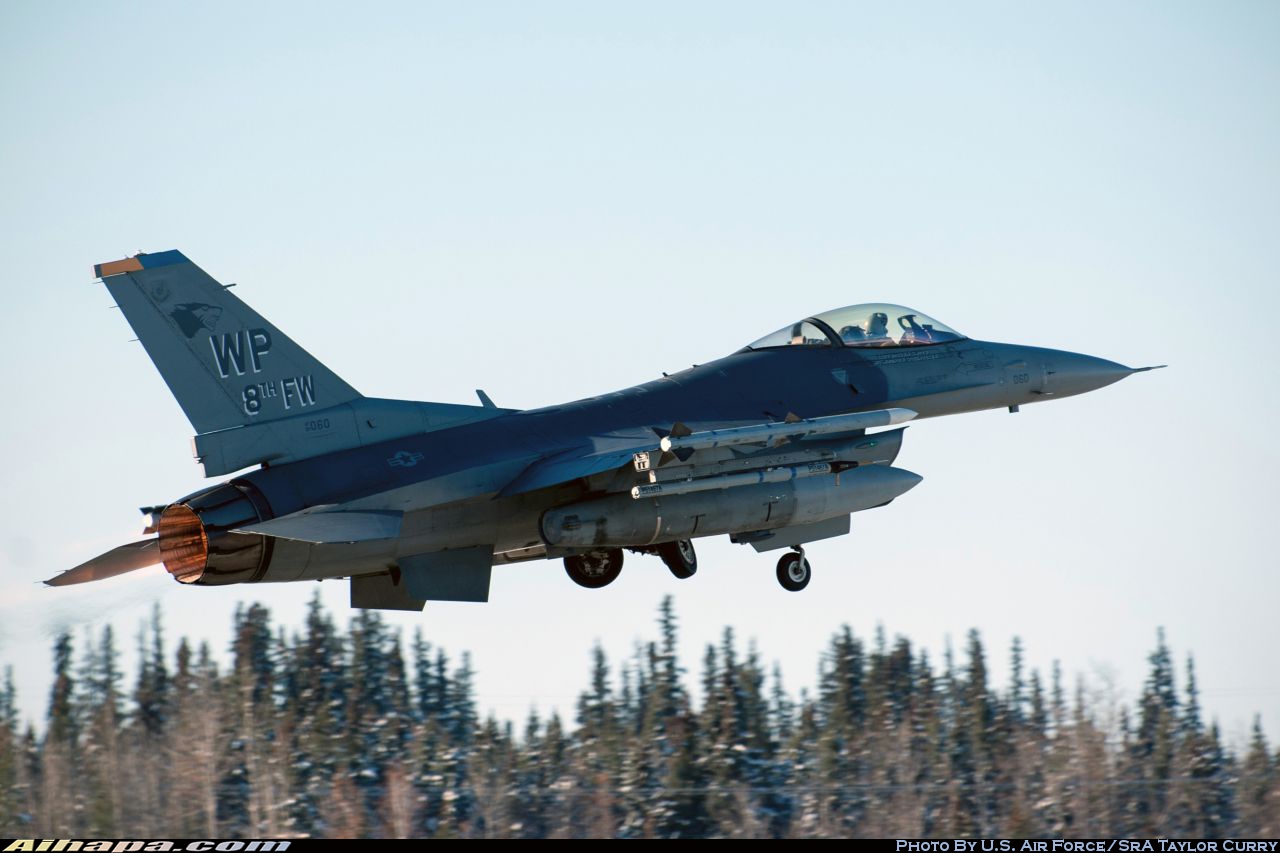 通用动力 F-16CM&ldquo;战隼&rdquo; \vert{} ID:15530