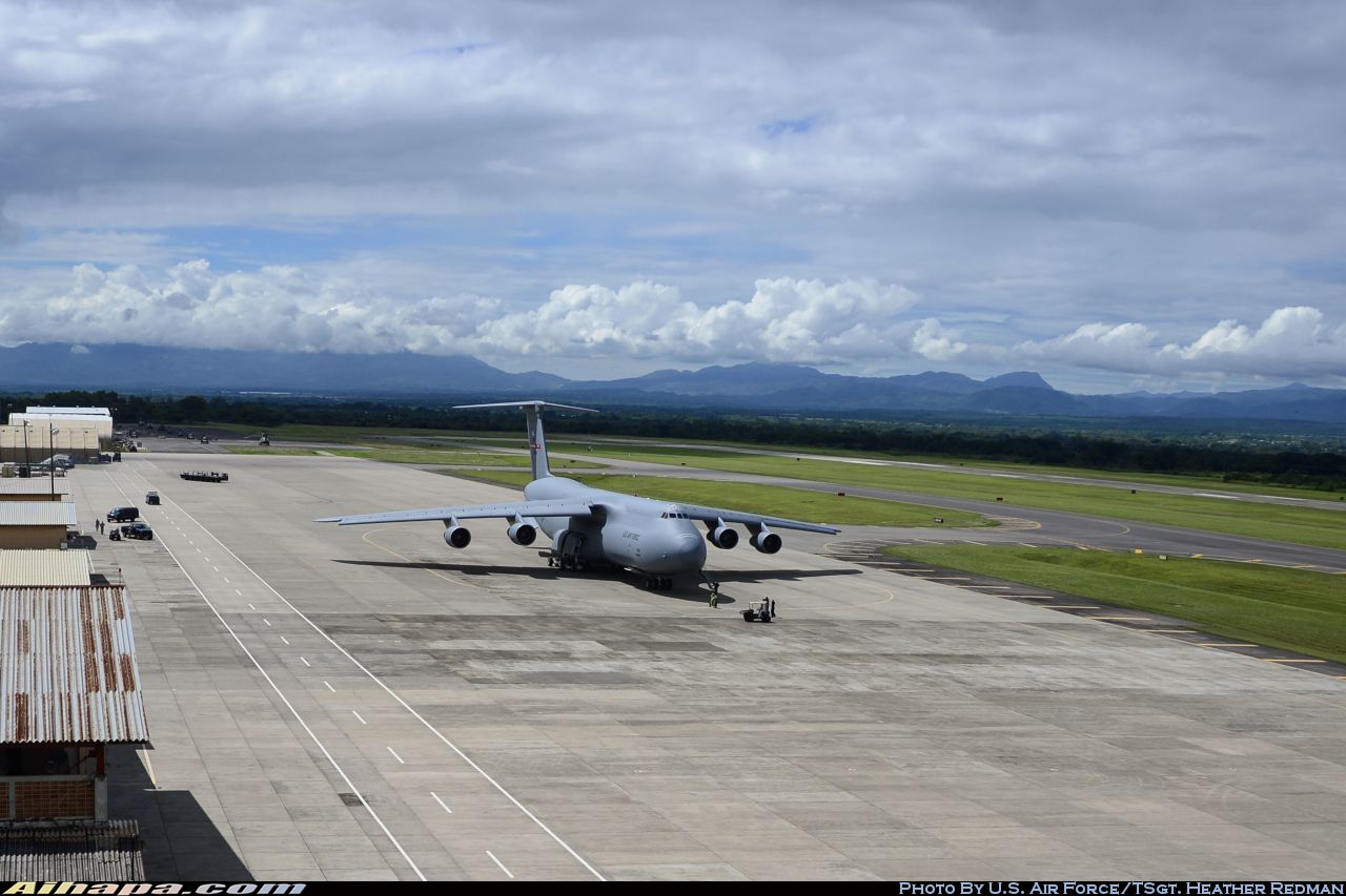 洛克希德 C-5M&ldquo;超级银河&rdquo; \vert{} ID:16853