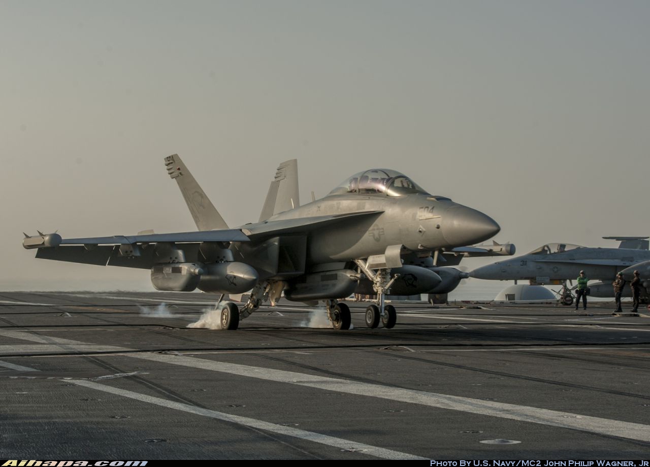 波音 EA-18G&ldquo;咆哮者&rdquo; \vert{} ID:15140