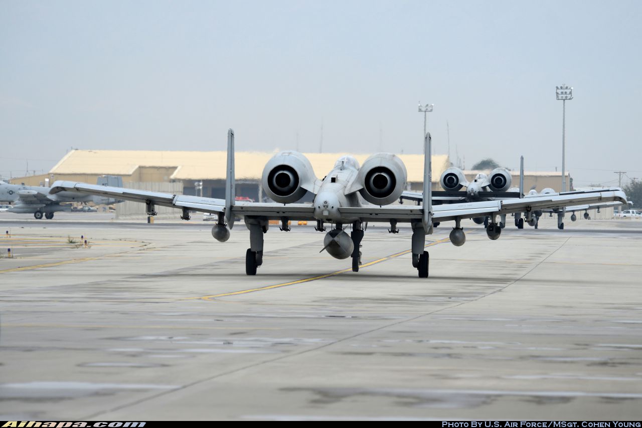 费尔柴尔德 A-10C&ldquo;雷电&rdquo;Ⅱ \vert{} ID:15439