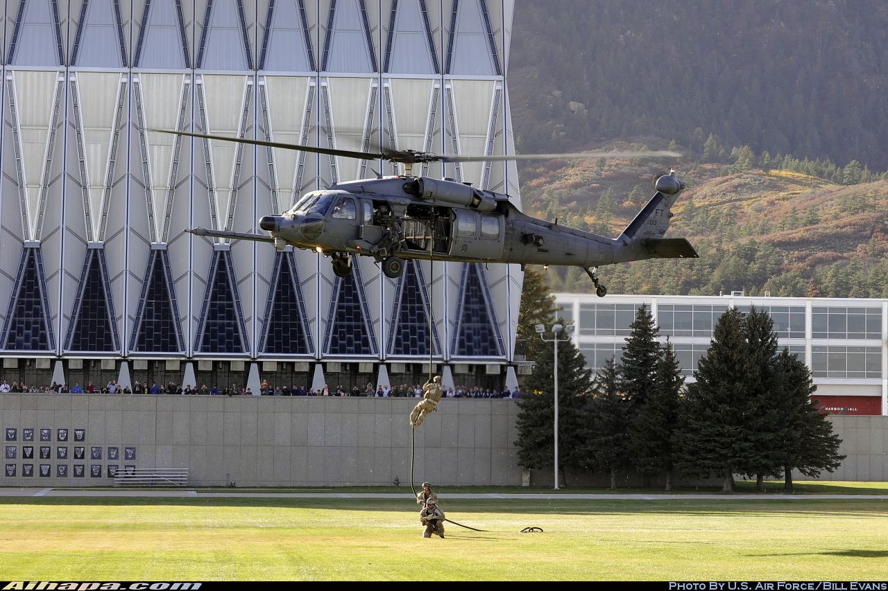 西科斯基 HH-60G&ldquo;铺路鹰&rdquo; \vert{} ID:17158