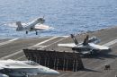 格鲁曼 EA-6B&ldquo;徘徊者&rdquo;