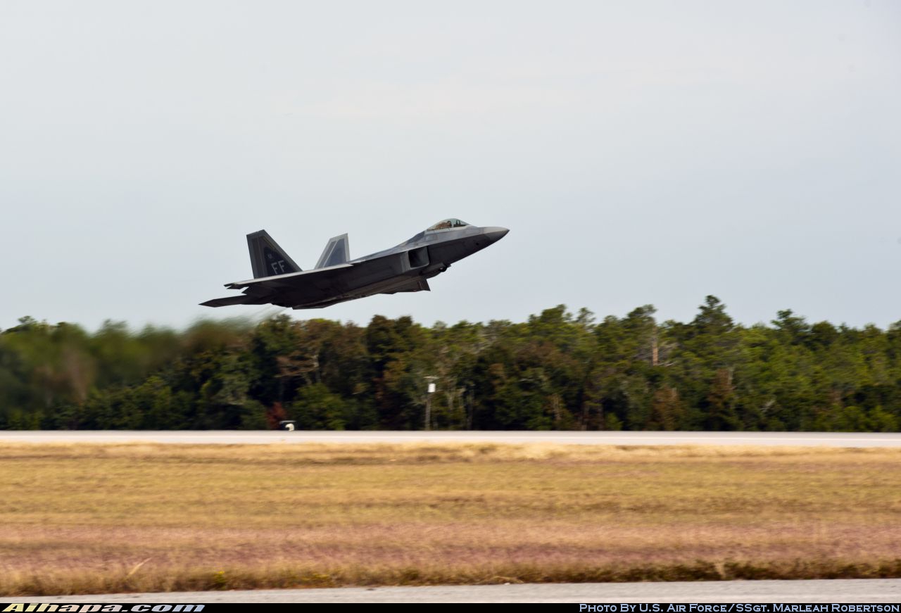 洛克希德-马丁 F-22A&ldquo;猛禽&rdquo; \vert{} ID:16591