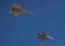 洛克希德-马丁 F-22A&ldquo;猛禽&rdquo;