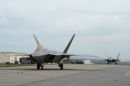 洛克希德-马丁 F-22A&ldquo;猛禽&rdquo;