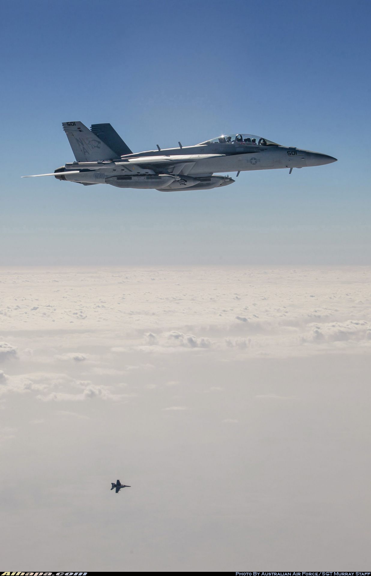 波音 EA-18G&ldquo;咆哮者&rdquo; \vert{} ID:23748