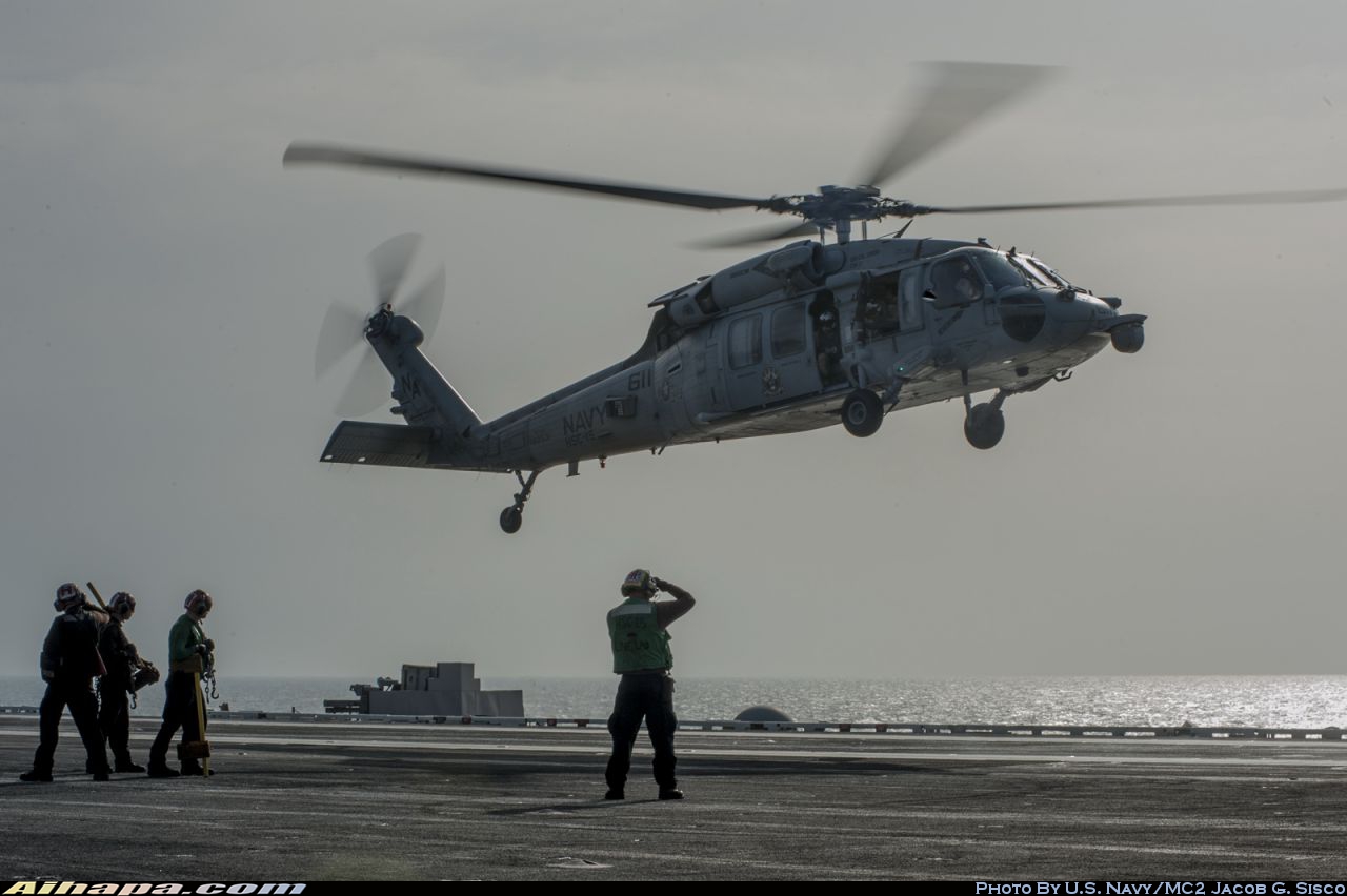西科斯基 MH-60S&ldquo;骑士鹰&rdquo; \vert{} ID:23158