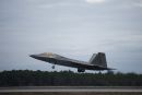 洛克希德-马丁 F-22A&ldquo;猛禽&rdquo;